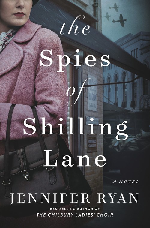 The Spies of Shilling Lane by Jennifer Ryan - 2