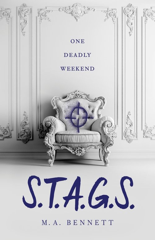 S.T.A.G.S. by M.A. Bennett