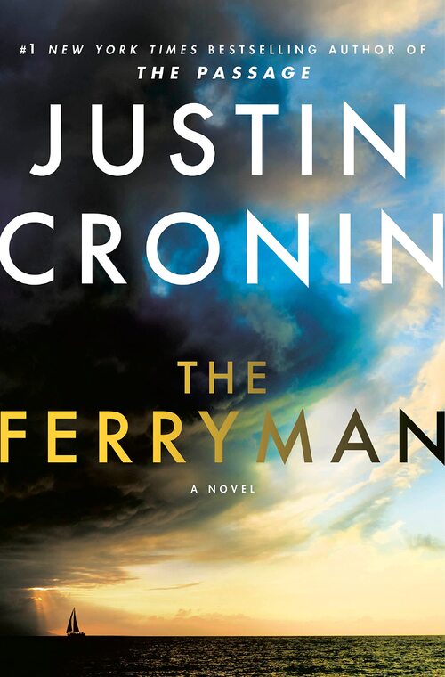 The Ferryman by Justin Cronin