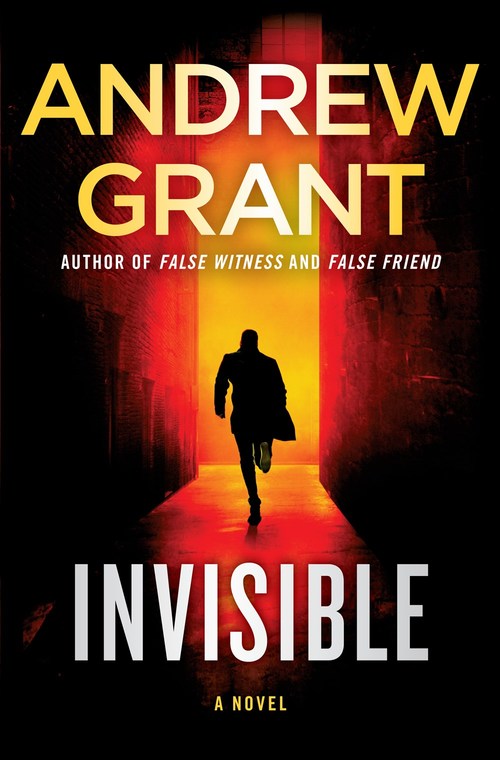 Excerpt of Invisible by Andrew Grant