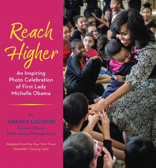 Reach Higher by Amanda Lucidon