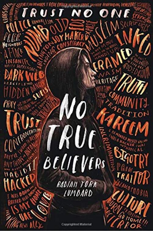 No True Believers by Rabiah York Lumbard