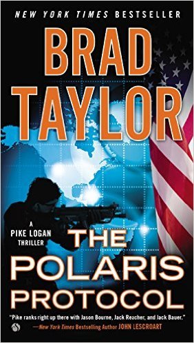 The Polaris Protocol by Brad Taylor