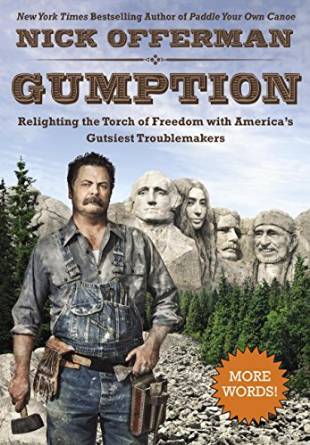 Gumption by Nick Offerman