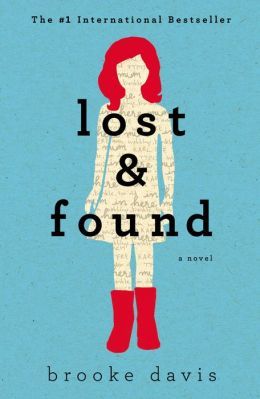 Lost & Found by Brooke Davis