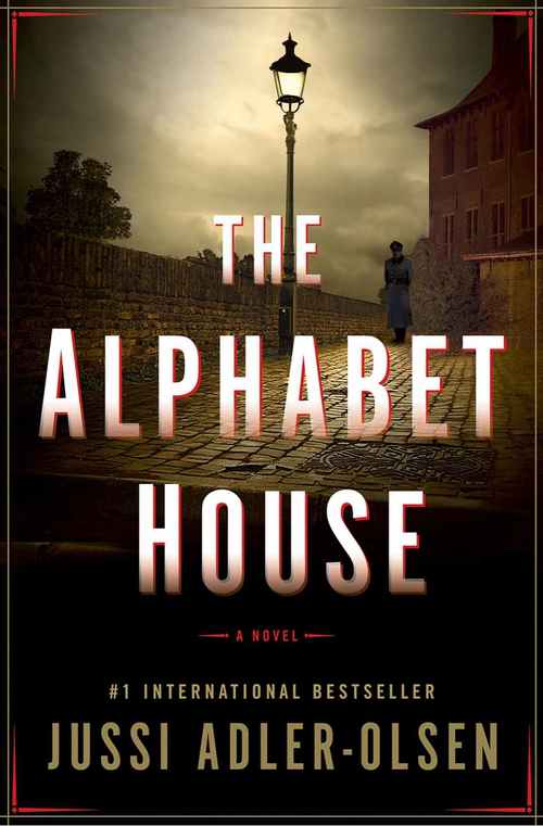 The Alphabet House by Jussi Adler-Olsen