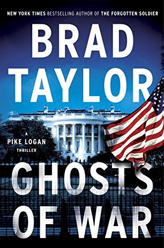 Ghosts of War by Brad Taylor