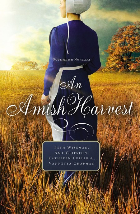 An Amish Harvest by Amy Clipston