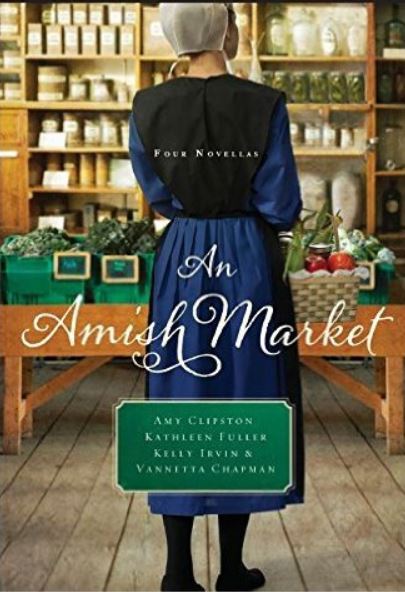 An Amish Market by Vannetta Chapman