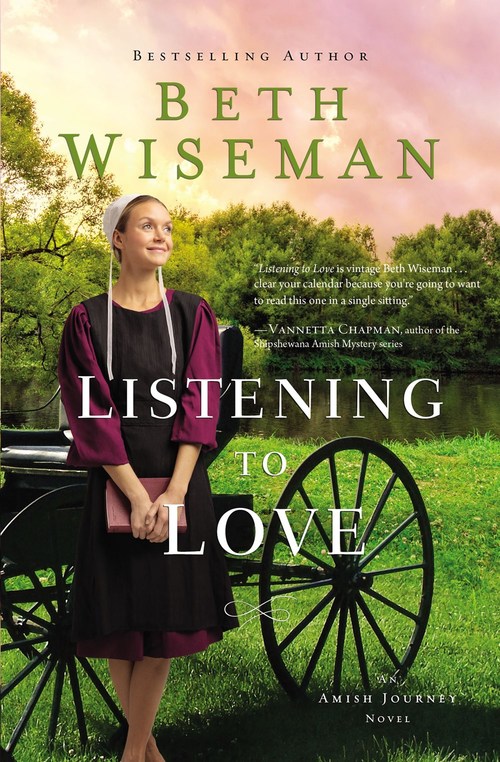 Listening to Love by Beth Wiseman