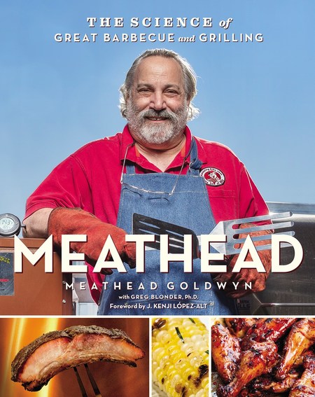 Meathead by ﻿Meathead Goldwyn