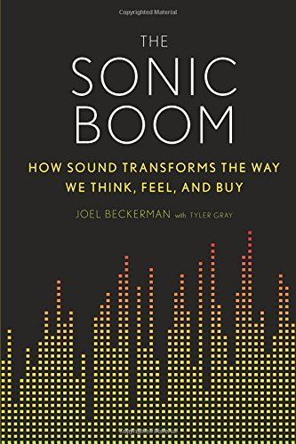The Sonic Boom by Joel Beckerman