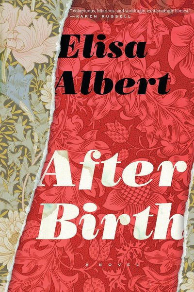 After Birth by Elisa Albert