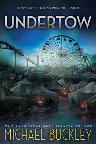 Undertow by Michael Buckley