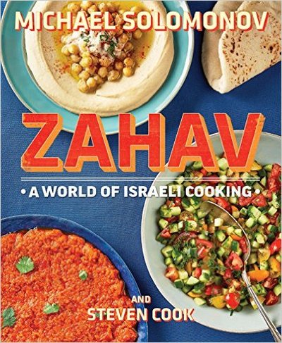 Zahav by Michael Solomonov