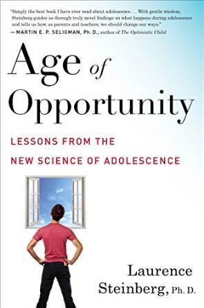 Age Of Opportunity by Laurence Steinberg