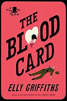 The Blood Card by Elly Griffiths