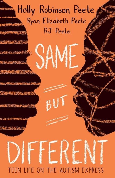 Same But Different by Holly Robinson Peete