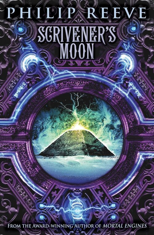 Scrivener's Moon by Philip Reeve