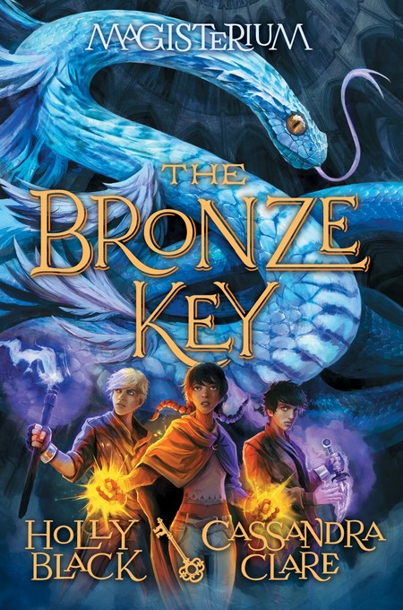 The Bronze Key by Cassandra Clare