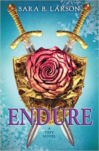 Endure by Sara B. Larson