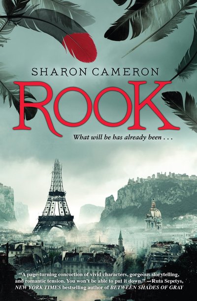 Rook by Sharon Cameron