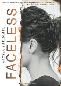 Faceless by Alyssa B. Sheinmel