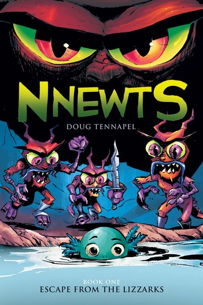 Nnewts by Doug Tennapel