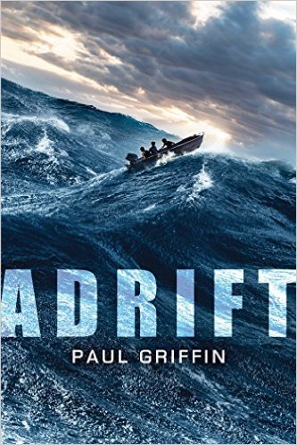 Adrift by Paul Griffin