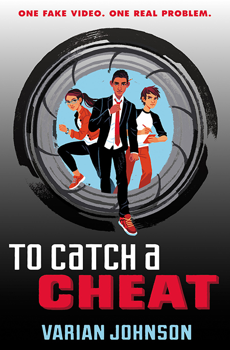 To Catch a Cheat by Varian Johnson