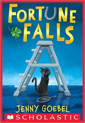 Fortune Falls by Jenny Gobel