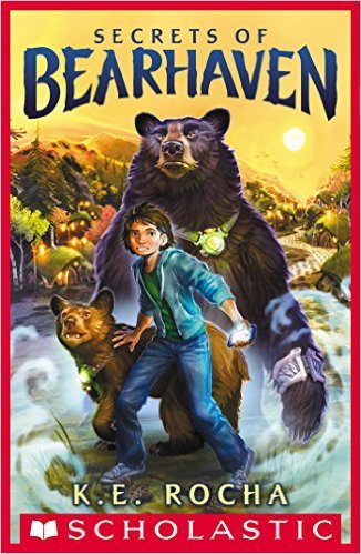 Secrets of Bearhaven by K.E. Rocha