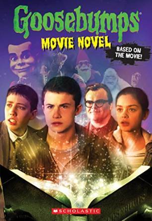Goosebumps The Movie by R.L. Stine