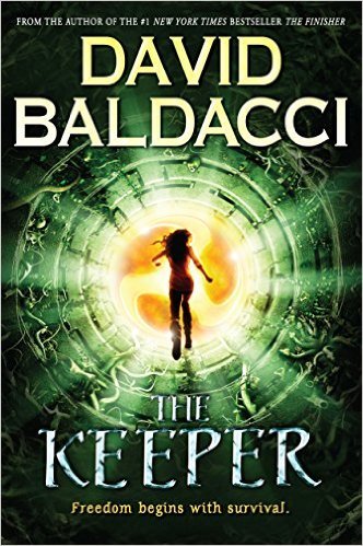 The Keeper by David Baldacci
