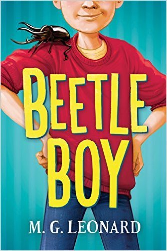 Beetle Boy