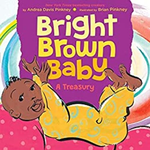 Bright Brown Baby by Andrea Davis Pinkney