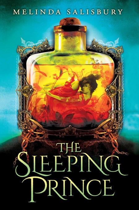 The Sleeping Prince by Melinda Salisbury