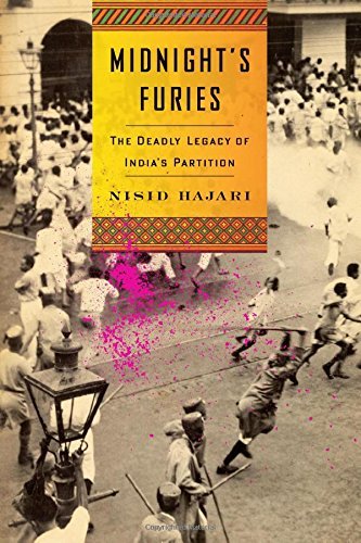 Midnight's Furies by Nisid Hajari