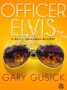 Officer Elvis by Gary M. Gusick