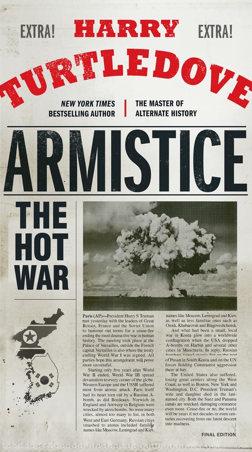 Armistice by Harry Turtledove