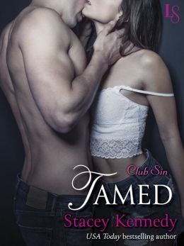 Excerpt of Tamed by Stacey Kennedy