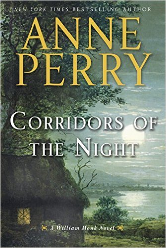 Corridors of the Night by Anne Perry