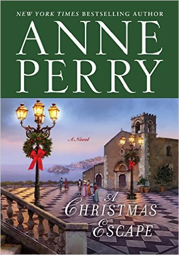 A Christmas Escape by Anne Perry