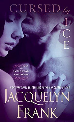 Cursed By Ice by Jacquelyn Frank