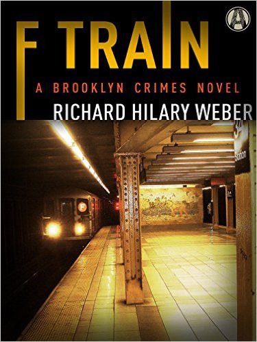 F Train by Richard Hilary Weber