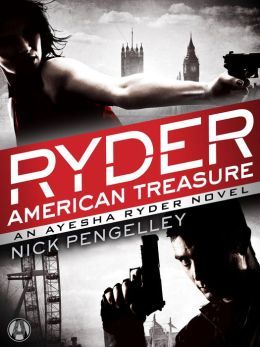 Ryder: American Treasure by Nick Pengelley
