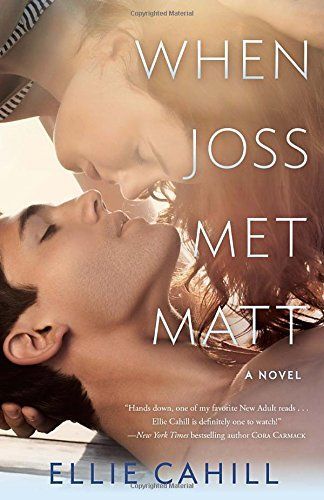 When Joss Met Matt by Ellie Cahill