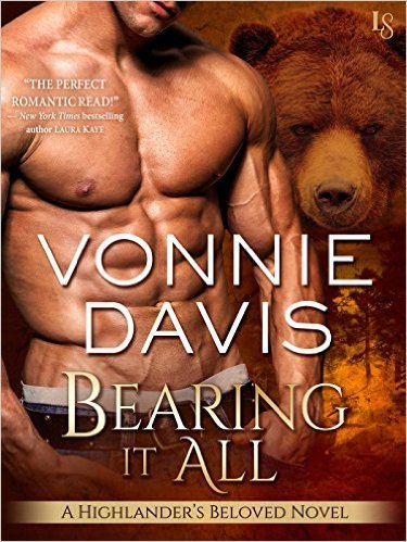 Bearing it All by Vonnie Davis