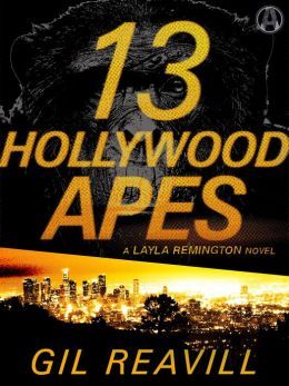 13 Hollywood Apes by Gill Reavill