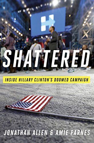 Shattered by Jonathan Allen
